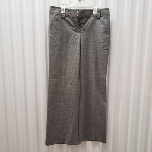 Tory Burch Wool Gray Dress Pants Sz 6